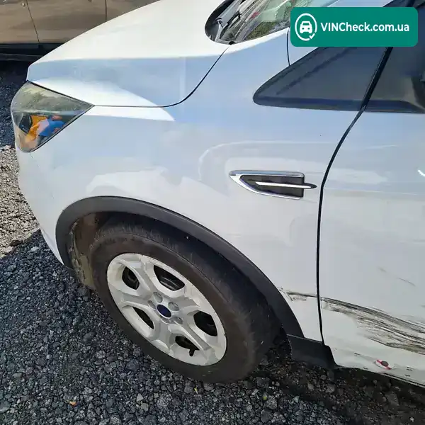 Ford Escape 2018, фото з оголошення 2 з 21, VIN 1FMCU0F78JUC73635