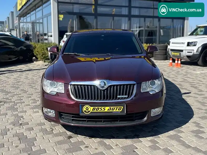 Skoda Superb 2012, фото з оголошення 2 з 20, VIN TMBAJ73T3C9065716