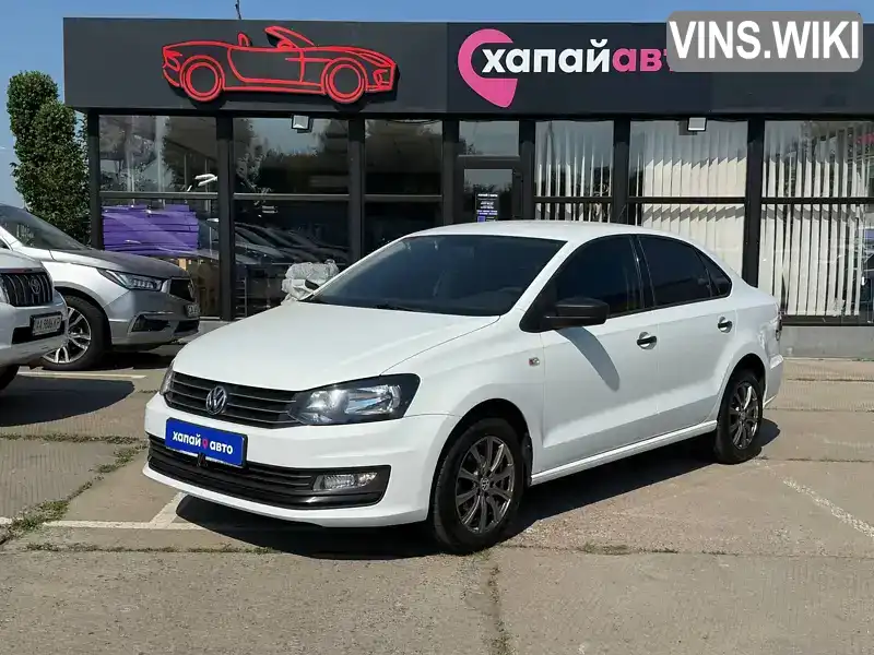 Volkswagen Polo 2019, фото з оголошення 1 з 21, VIN XW8ZZZ61ZLG018246