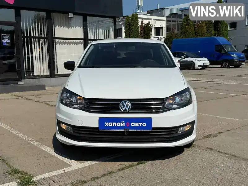 Volkswagen Polo 2019, фото з оголошення 2 з 21, VIN XW8ZZZ61ZLG018246