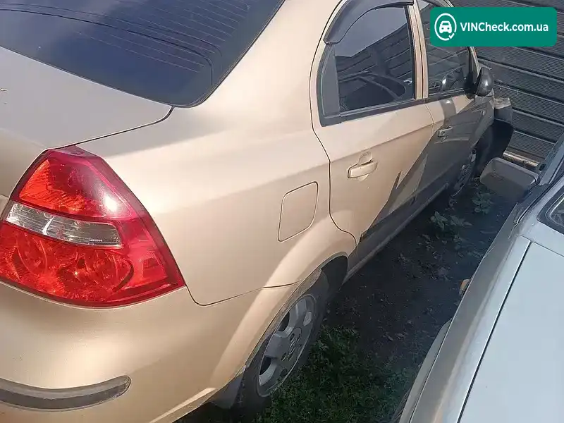 Chevrolet Aveo 2013, фото з оголошення 2 з 10, VIN Y6DSF69Y0D0012663