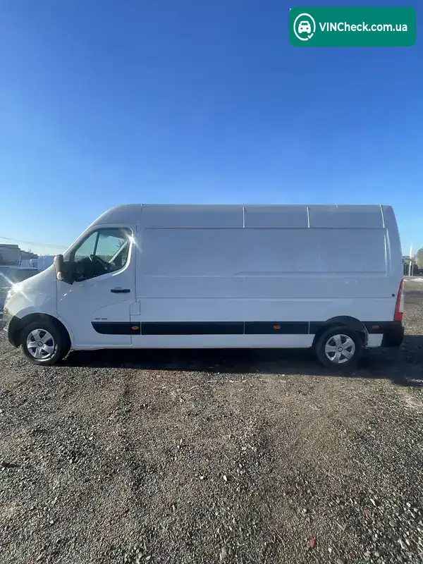 Renault Master 2015, фото з оголошення 2 з 20, VIN VF1MAF4SE54551746