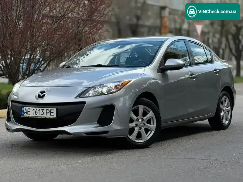 Mazda 3 2011, фото з оголошення 1 з 21, VIN JM1BL1UG8C1555340