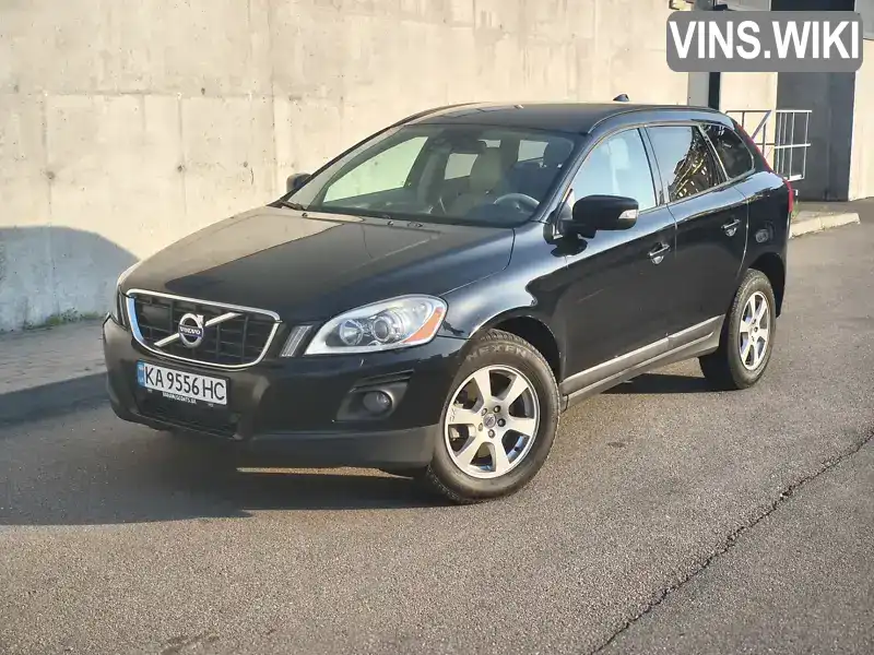 Volvo XC60 2009, фото з оголошення 1 з 16, VIN YV1DZ714692029901