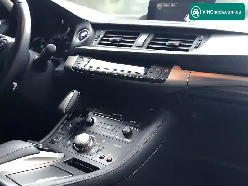 Lexus CT 2015, фото з оголошення 1 з 20, VIN JTHKD5BH2F2223682