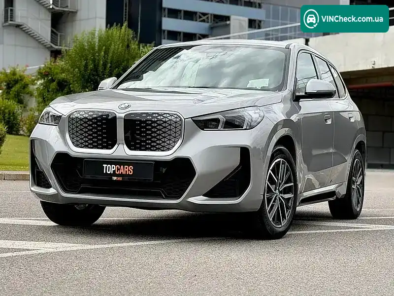 BMW iX1 2024, фото з оголошення 1 з 20, VIN WBY71EG0205Z39554