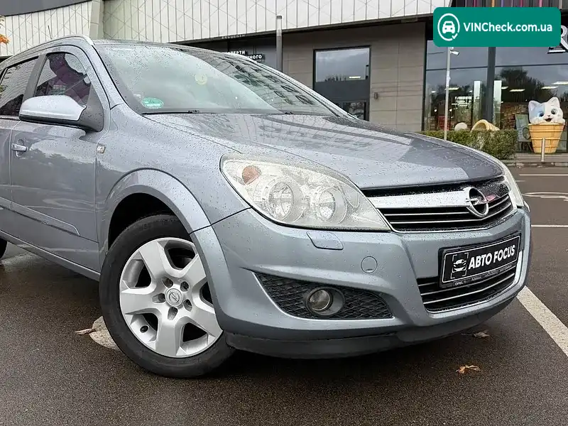 Opel Astra 2008, фото з оголошення 2 з 20, VIN W0L0AHL3592030032