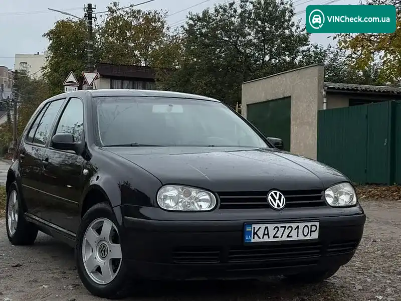 Volkswagen Golf 2002, фото з оголошення 1 з 12, VIN WVWZZZ1JZ3W325418