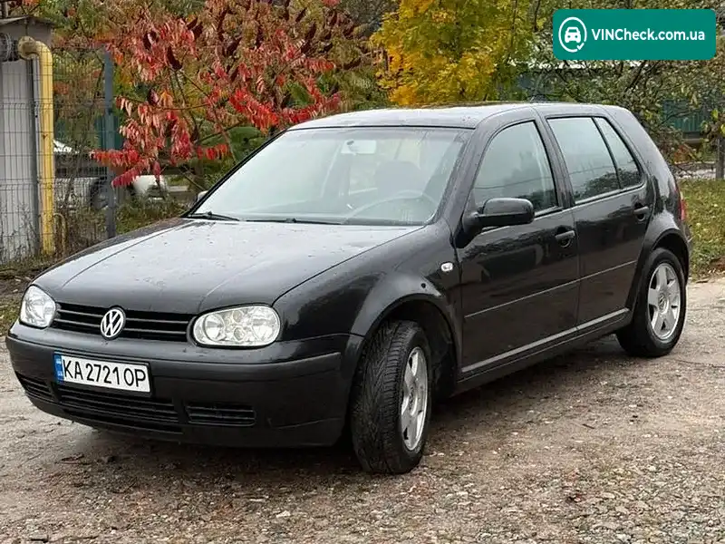 Volkswagen Golf 2002, фото з оголошення 2 з 12, VIN WVWZZZ1JZ3W325418