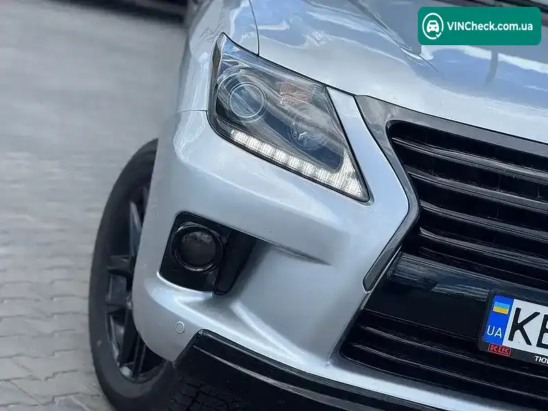 Lexus LX 2008, фото з оголошення 2 з 20, VIN JTJHY00W284002978