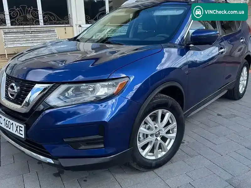 Nissan Rogue 2016, фото з оголошення 2 з 21, VIN 5N1AT2MVXHC771553