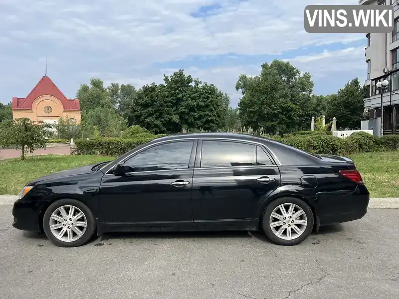Toyota Avalon 2008, фото з оголошення 1 з 13, VIN 4T1BK36B98U306109