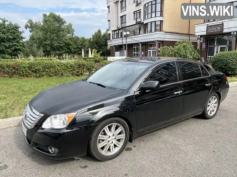 Toyota Avalon 2008, фото з оголошення 2 з 13, VIN 4T1BK36B98U306109