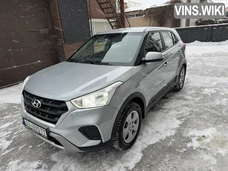 Hyundai Creta 2019, фото з оголошення 2 з 21, VIN MALC281CAKM603717