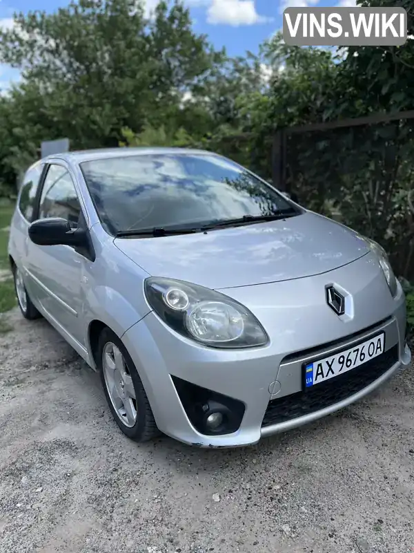 Renault Twingo 2011, фото з оголошення 1 з 11, VIN VF1CN040544575876