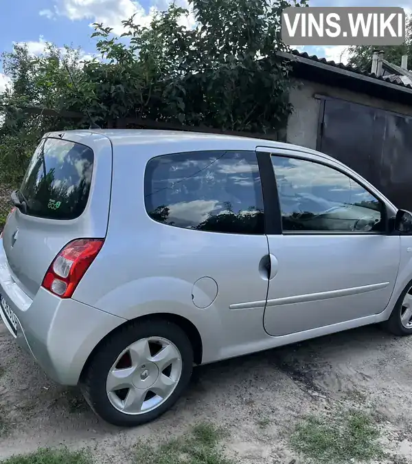 Renault Twingo 2011, фото з оголошення 2 з 11, VIN VF1CN040544575876