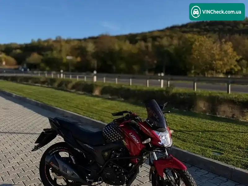 Lifan KP 200 2024, фото з оголошення 1 з 11, VIN LF3PDMAB4RA000280