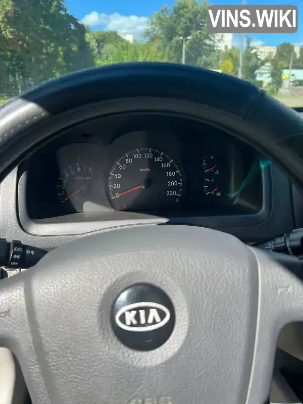 Kia Cerato 2006, фото з оголошення 2 з 16, VIN Y6LFE22226L000974