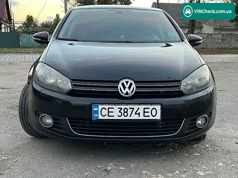 Volkswagen Golf 2011, фото з оголошення 2 з 20, VIN WVWZZZ1KZBP146620