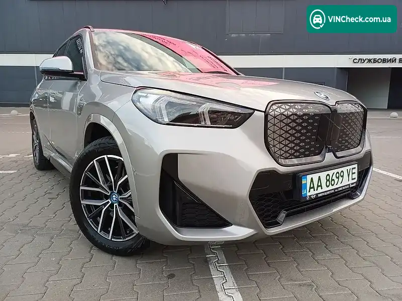 BMW iX1 2024, фото з оголошення 1 з 20, VIN WBY61EF0605Y81610