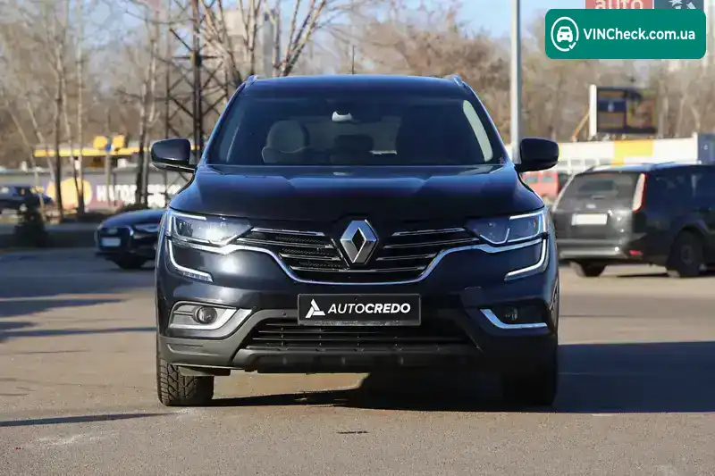 Renault Koleos 2018, фото з оголошення 2 з 21, VIN VF1RZG00760299208