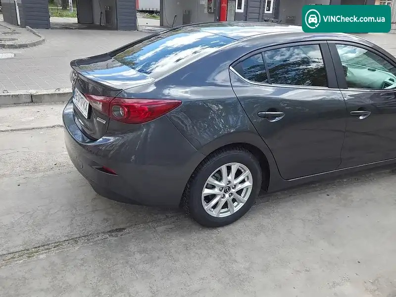 Mazda 3 2016, фото з оголошення 1 з 7, VIN 3MZBM1U71GM308843