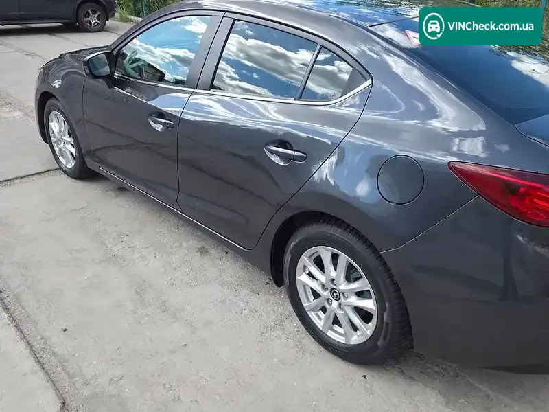 Mazda 3 2016, фото з оголошення 2 з 7, VIN 3MZBM1U71GM308843