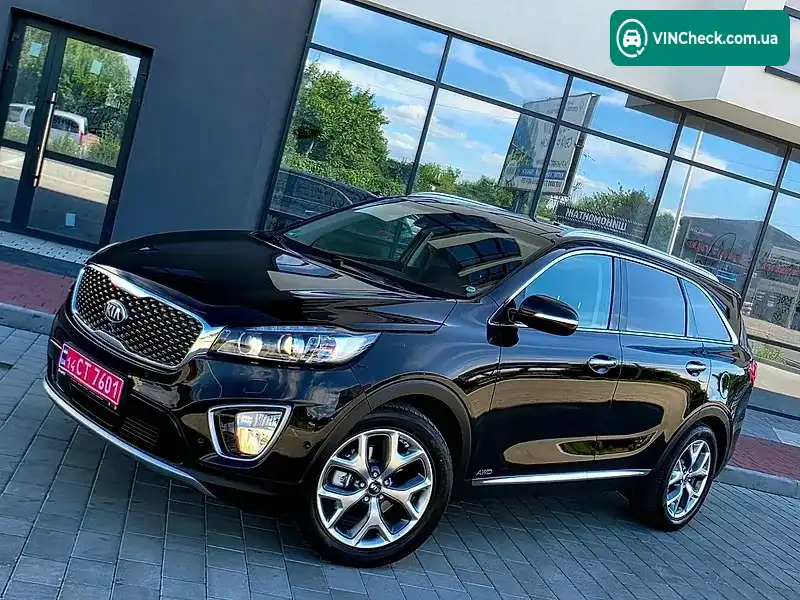 Kia Sorento 2017, фото з оголошення 1 з 20, VIN KNAPH81BDG5228643