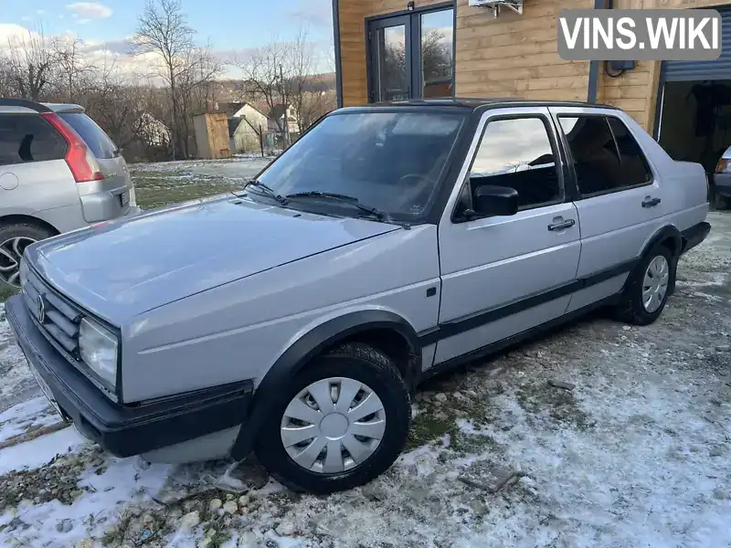 Volkswagen Jetta 1988, фото з оголошення 1 з 21, VIN WVWZZZ16ZJW617992