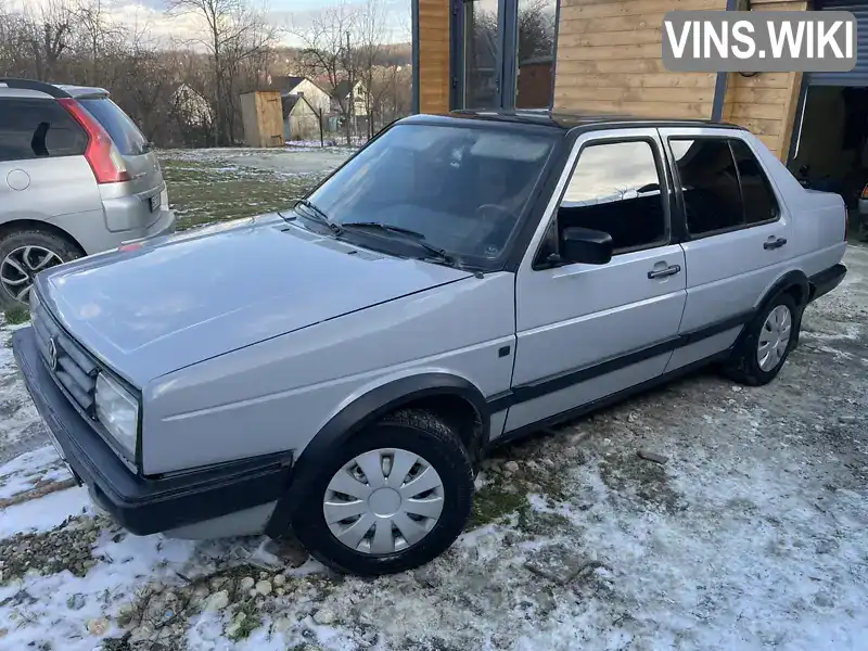 Volkswagen Jetta 1988, фото з оголошення 2 з 21, VIN WVWZZZ16ZJW617992
