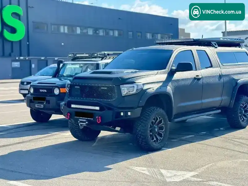 Toyota Tundra 2017, фото з оголошення 2 з 21, VIN 5TFUW5F10HX638782