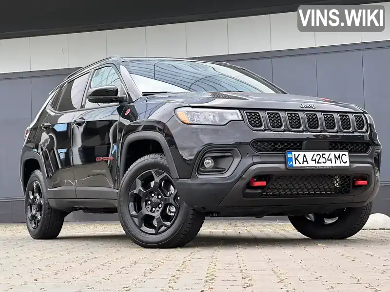 Jeep Compass 2023, фото з оголошення 1 з 21, VIN 3C4NJDDN2PT517510