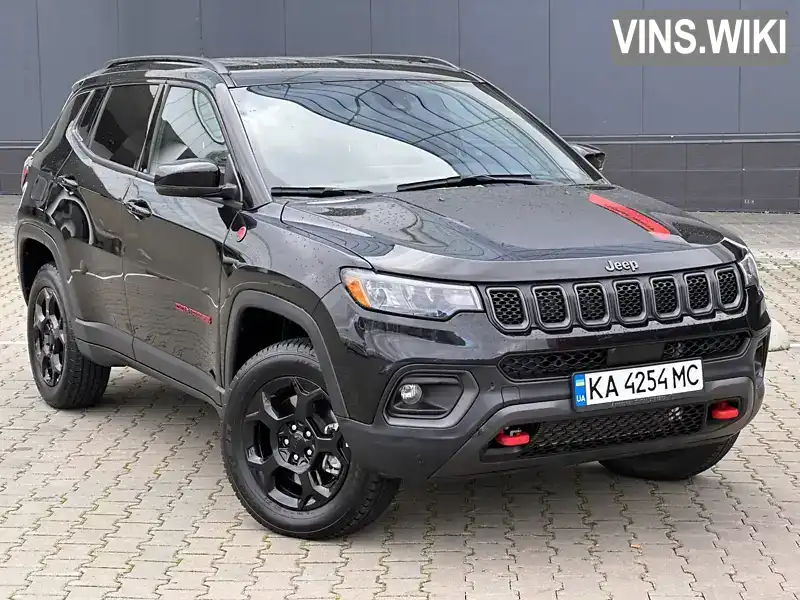 Jeep Compass 2023, фото з оголошення 2 з 21, VIN 3C4NJDDN2PT517510
