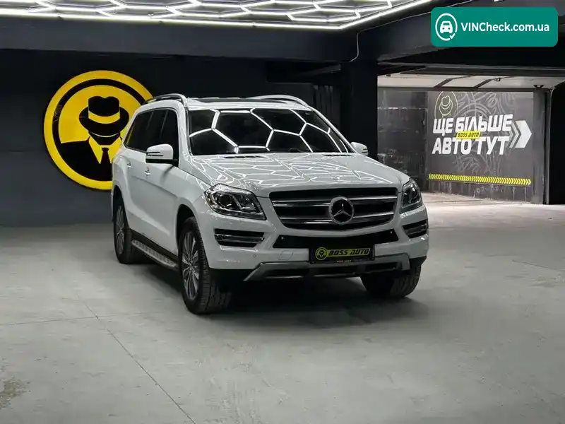 Mercedes-Benz GL-Class 2015, фото з оголошення 1 з 21, VIN 4JGDF2EEXGA665200