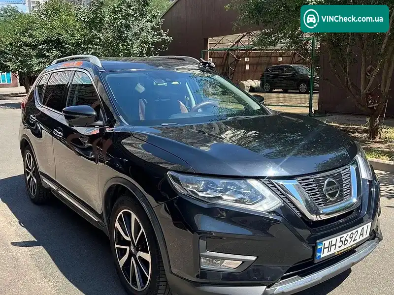 Nissan Rogue 2018, фото з оголошення 1 з 20, VIN JN8AT2MT8JW470176