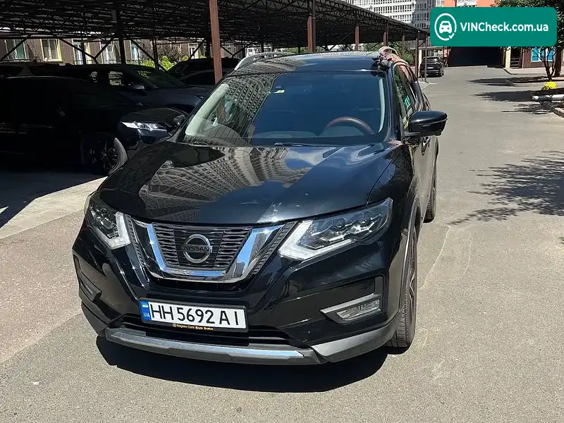 Nissan Rogue 2018, фото з оголошення 2 з 20, VIN JN8AT2MT8JW470176