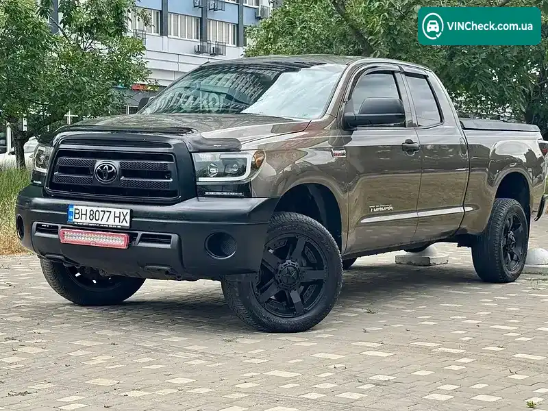 Toyota Tundra 2012, фото з оголошення 1 з 20, VIN 5TFUW5F19CX267128