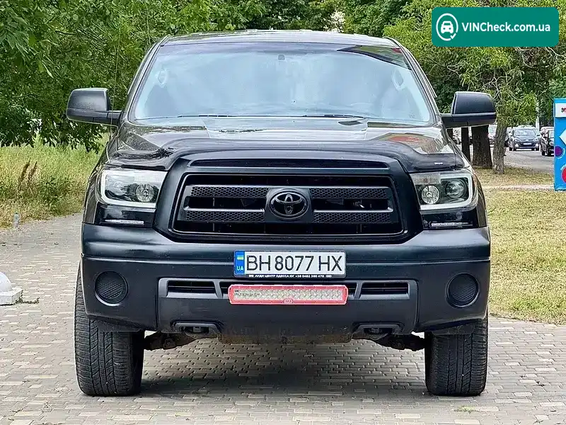 Toyota Tundra 2012, фото з оголошення 2 з 20, VIN 5TFUW5F19CX267128