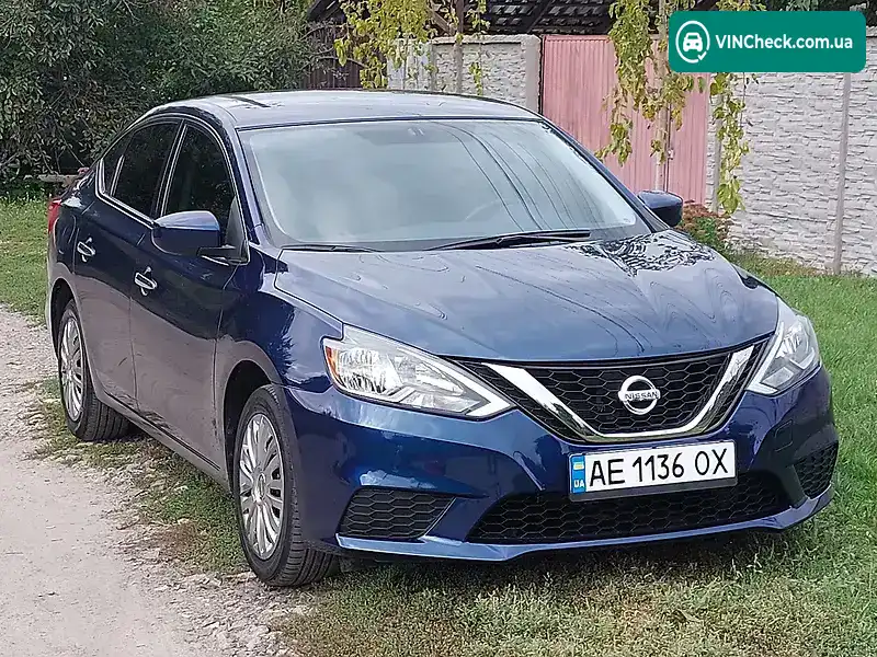 Nissan Sentra 2018, фото з оголошення 1 з 10, VIN 3N1AB7AP0KY246061
