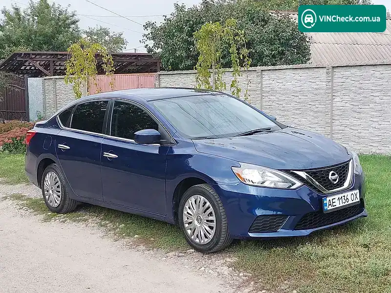 Nissan Sentra 2018, фото з оголошення 2 з 10, VIN 3N1AB7AP0KY246061