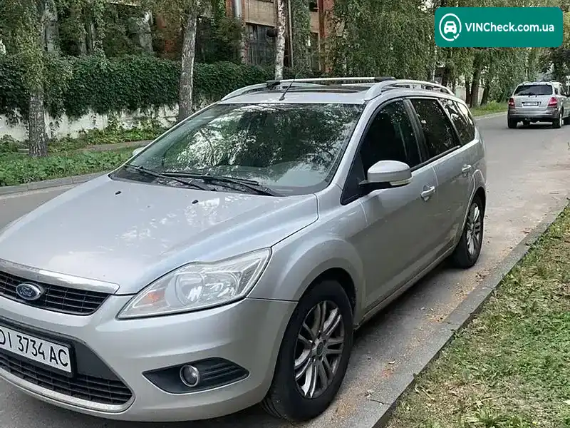 Ford Focus 2011, фото з оголошення 1 з 9, VIN WF0SXXGCDSAG15063