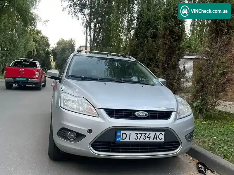 Ford Focus 2011, фото з оголошення 2 з 9, VIN WF0SXXGCDSAG15063