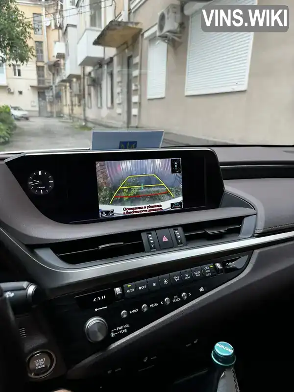 Lexus ES 2021, фото з оголошення 2 з 21, VIN JTHB11B1X02035570