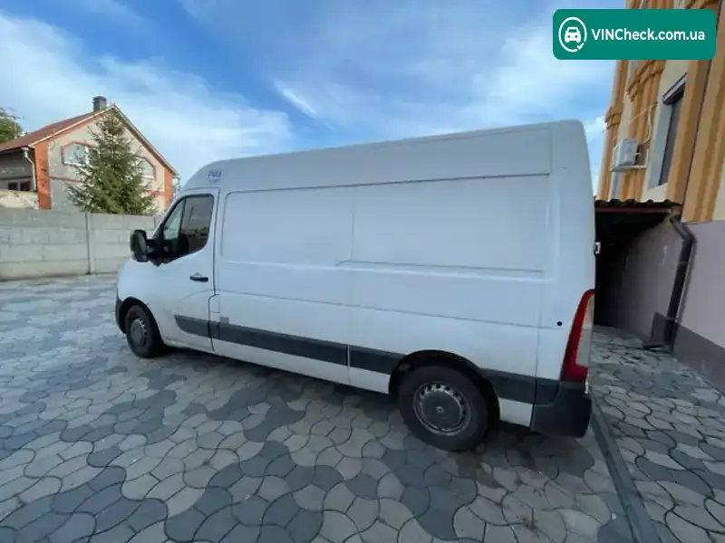 Renault Master 2016, фото з оголошення 2 з 11, VIN VF1MAFESC54843412