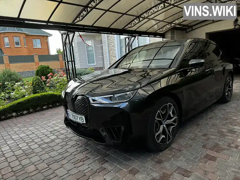 BMW iX 2022, фото з оголошення 1 з 21, VIN WBY11CF080CL95990