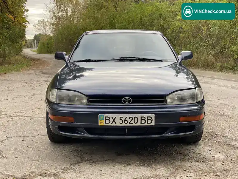 Toyota Camry 1994, фото з оголошення 1 з 11, VIN JT2SK11EXR0206581