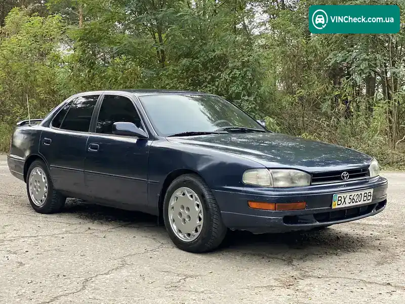 Toyota Camry 1994, фото з оголошення 2 з 11, VIN JT2SK11EXR0206581