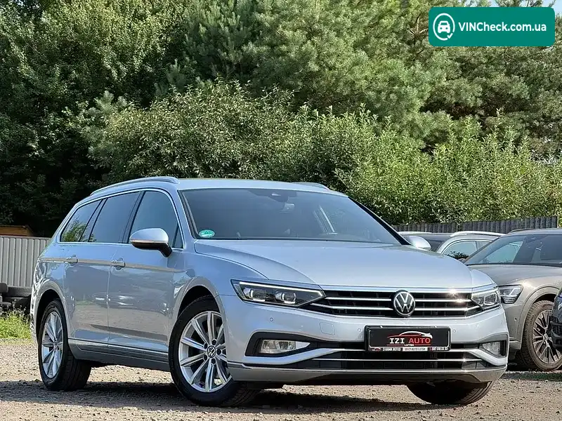 Volkswagen Passat 2023, фото з оголошення 1 з 20, VIN WVWZZZ3CZPE015721