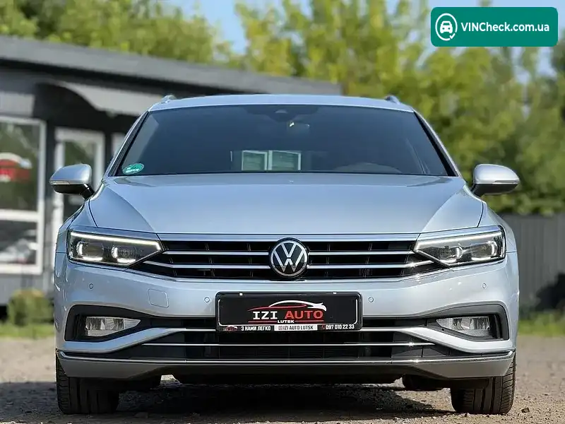 Volkswagen Passat 2023, фото з оголошення 2 з 20, VIN WVWZZZ3CZPE015721