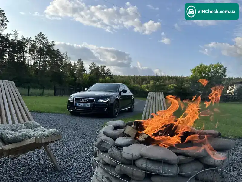 Audi A4 2011, фото з оголошення 2 з 20, VIN WAUFFAFL1CA034444